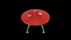 Google Nest/Home Mini UFO Stand