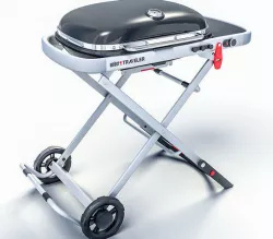 Grill Weber Traveler 3D model