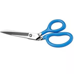Grip Scissors L Blue by Hay 3D model