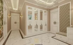 Hallway  2021 3D model