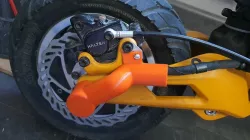 Halten Strong electric scooter bolt cap