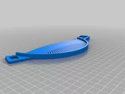 Handy Pasta Strainer (small for smaller bed)