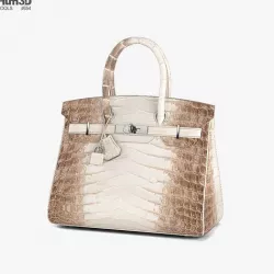 Hermes Bag 3D model