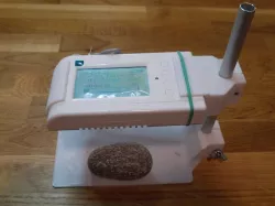 Holder for GQ GMC-500+ and other GQ measurement devices