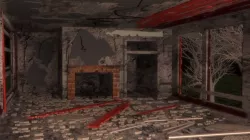 Horror Environment 3D model
