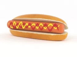 Hot Dog 3D model