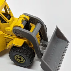 Hotwheels loader arms & bucket