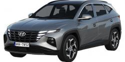 hyundai tucson 3d 【 STLFinder