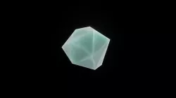 Ice Shard 3D model