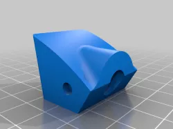 IEOX Dart 250G Caddx ANT Mount