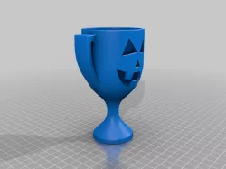 Jack-O-Trophy Cup