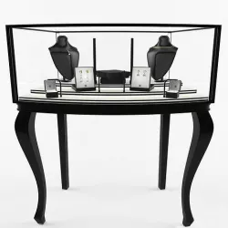 Jewelry Showcase  - CHANEL  3D model