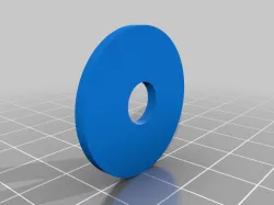 JJCCR Backplate Screw Washer