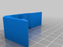 KASE DSP 800 power mixer lid clip