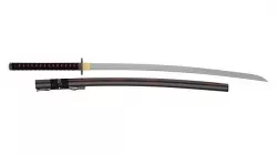 Katana Low-poly 3D model