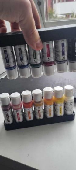 Kimera Color Rack kimera evo 037 3d models 【 STLFinder