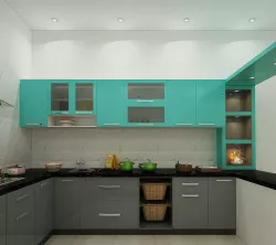 kitchen 3D model