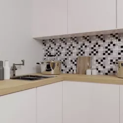 Kitchen Aurora 3D model