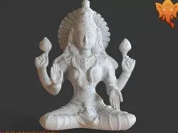 Lakshmi’s Promise of Prosperity on Diwali