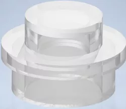 Lego 1x1 Circular