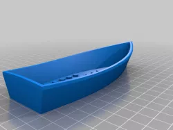 Lego Boat