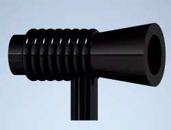 Lego flashlight