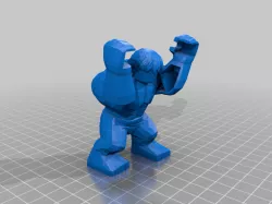 Lego Hulk