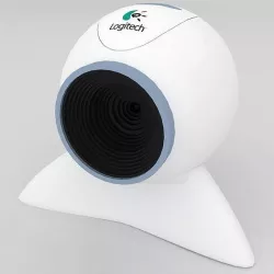 Logitech Web Camera Driver 3D model