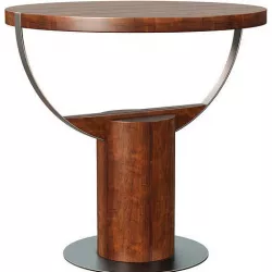 Loop table by Shake Desing 3D model