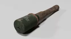 M24 Grenade 3D model