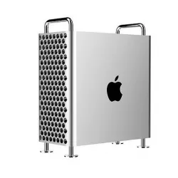 Mac Pro 2019 Workstation by Apple 3D model