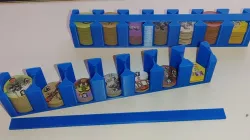Mage Knight Token holder