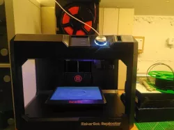 MakerBot 5th Gen Generic Filament Spool Adapter