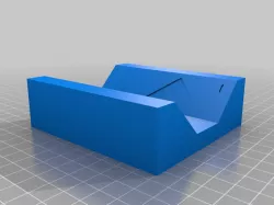 Mat Cutter 90 deg inside corner for making boxes