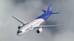 MC-21 300 Airliner PD 14 3D model