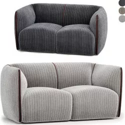 Mia sofa Designed by Francesco Bettoni 3D model
