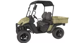 Military ATV 3D model