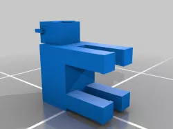 Minecraft Cow