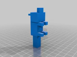 Minecraft Fox