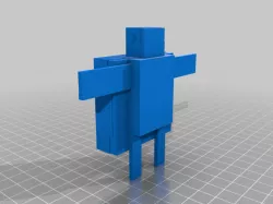 Minecraft Turtle