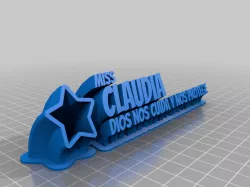 miss claudia