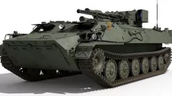 MT-LBR7 SHTURM M 3D model