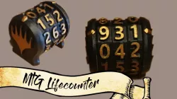 MtG Life Counter