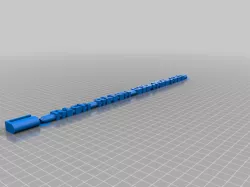 My Customized Bic Word Pen Rick Allen GSD ,MSU, CEO