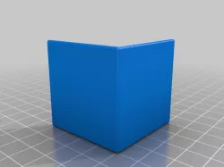 My Customized Cylinder Center Finder