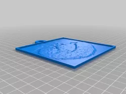 My Customized Lithopane