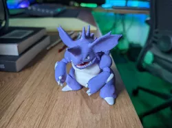 Nidoking
