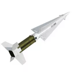 Nike Hercules Missile 3D model
