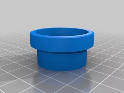 Paper Towel / Kitchen Roll Holder Extension