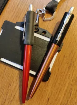 Parker Jotter Pen Clip